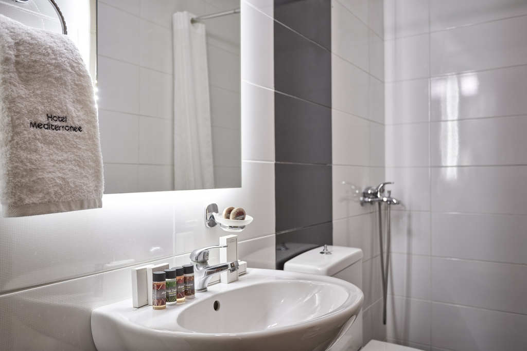 Mediterranee - Chambres