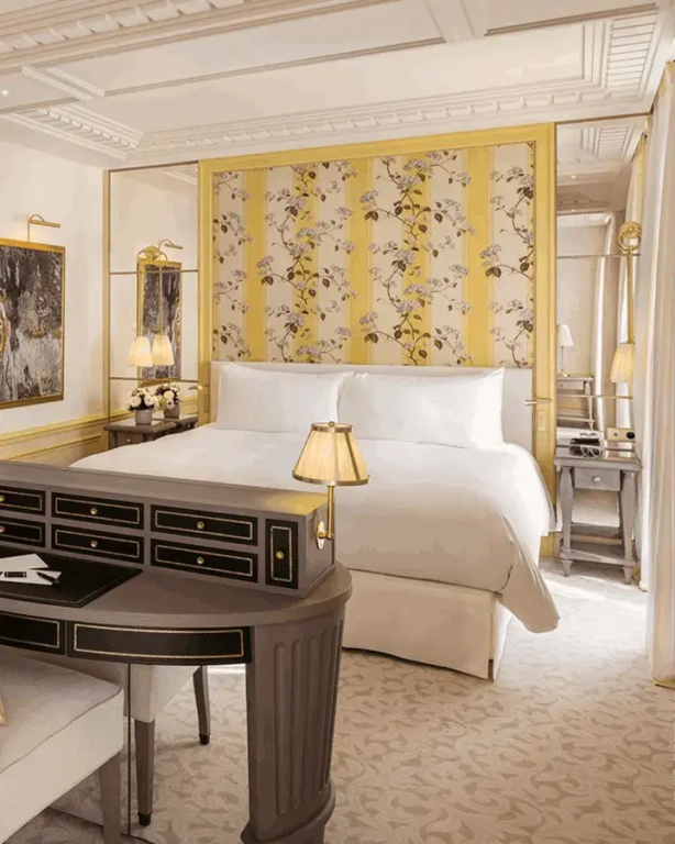 Hôtel Métropole Monte Carlo – Spa Guerlain - Chambres