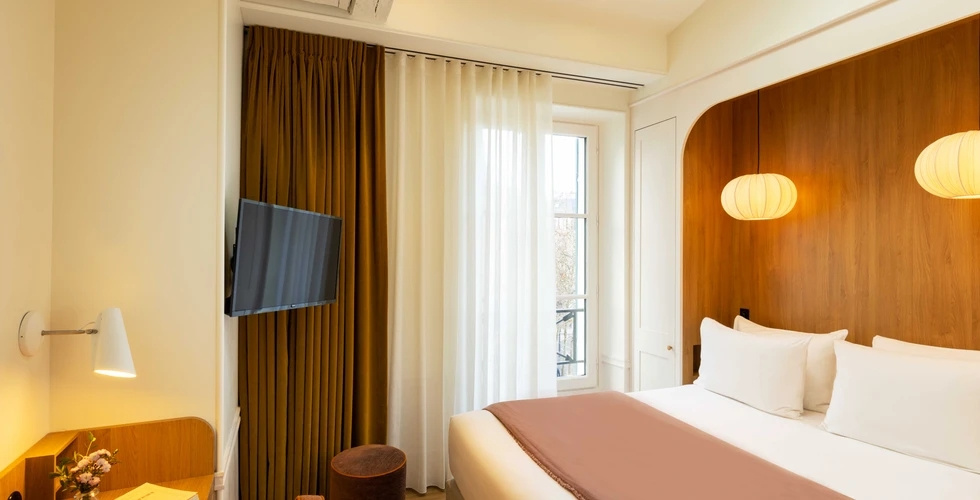 Hotel Casimir - Chambres