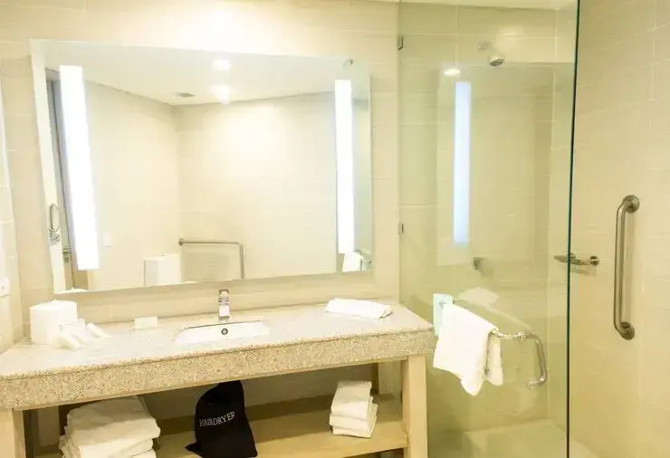 Hilton Garden Inn Barranquilla - Chambres