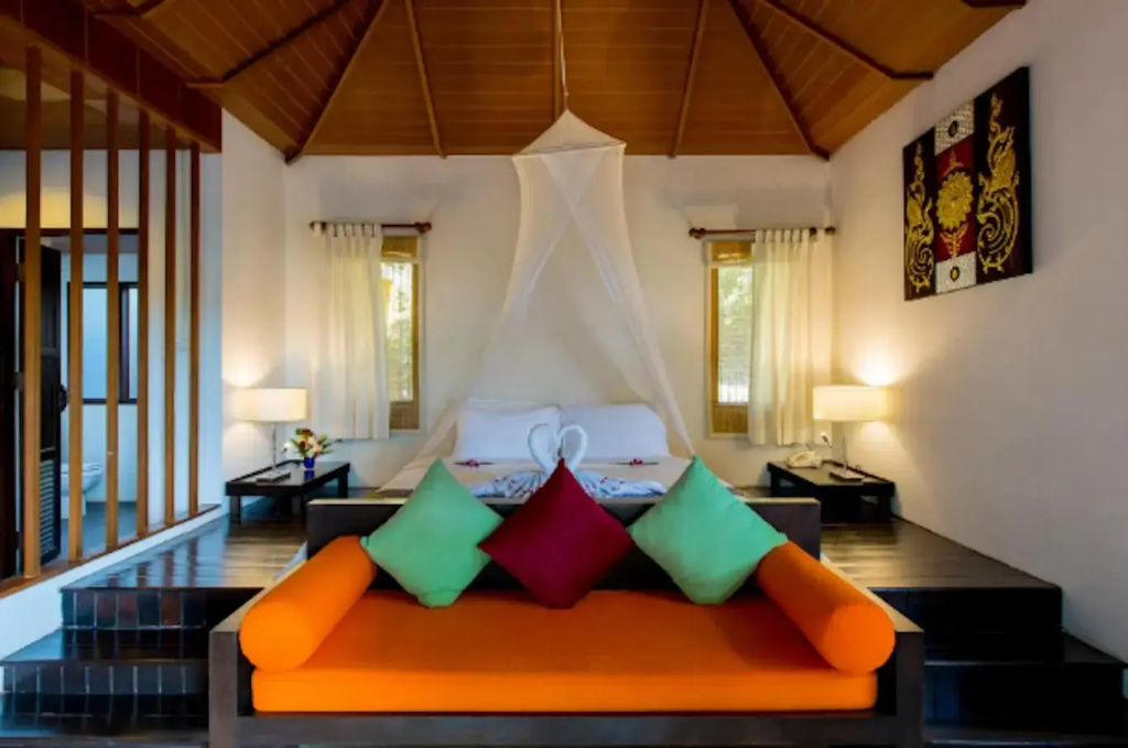 Elixir Koh Yao Yai - Chambres