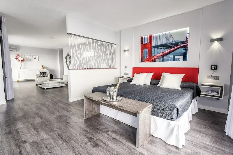 Aparthotel First Flatotel International - Chambres