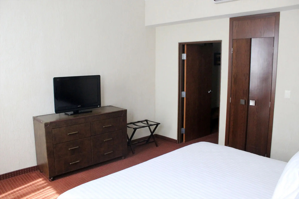 Hotel Hacienda La Venta - Chambres