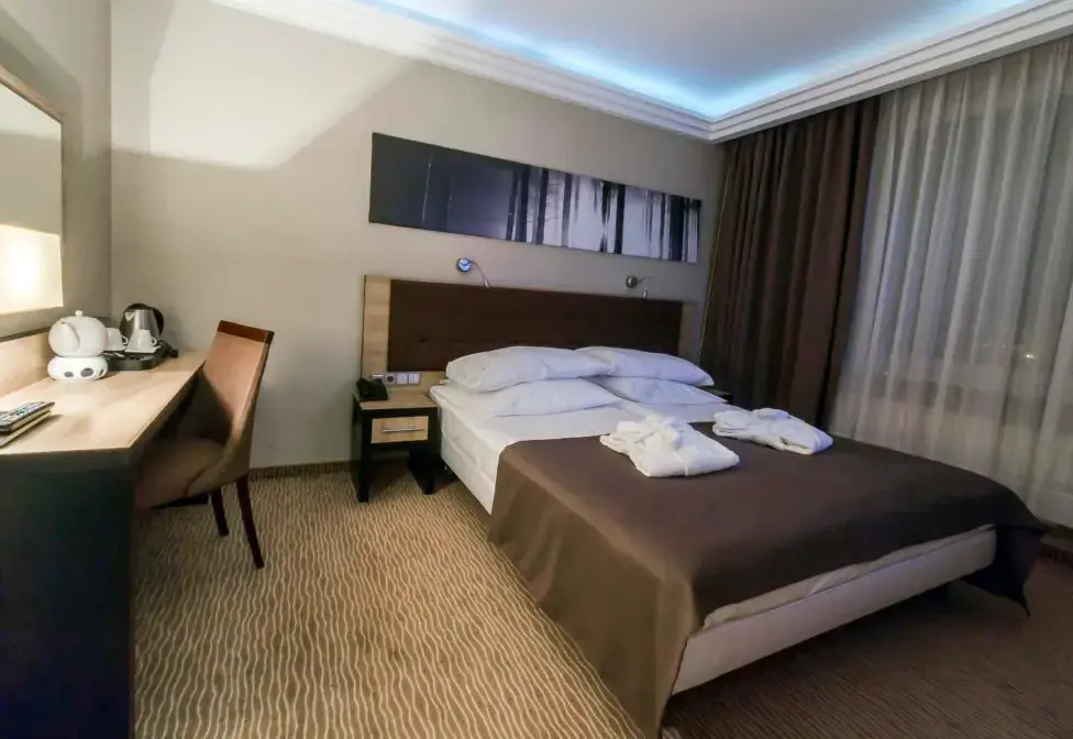 Hotel Festival - Chambres