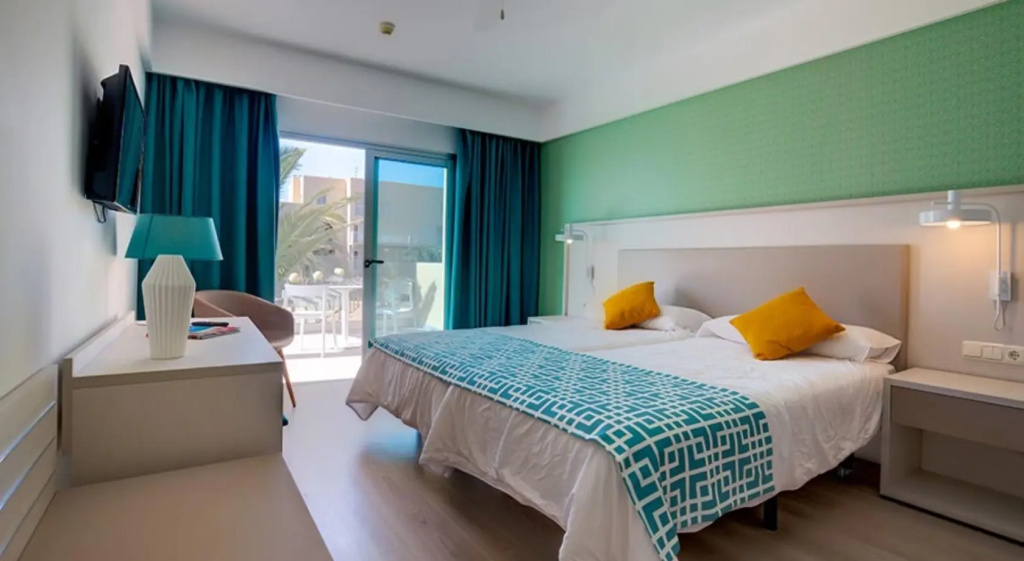 SBH Maxorata Resort - All inclusive - Chambres