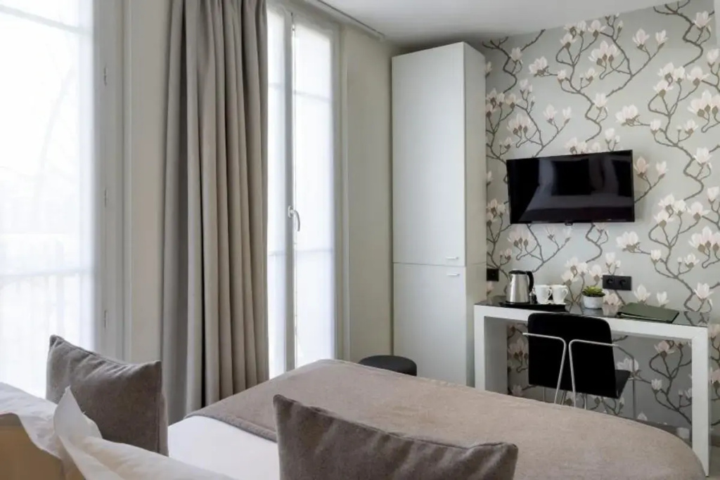 Hotel Brady – Gare de l’Est - Chambres