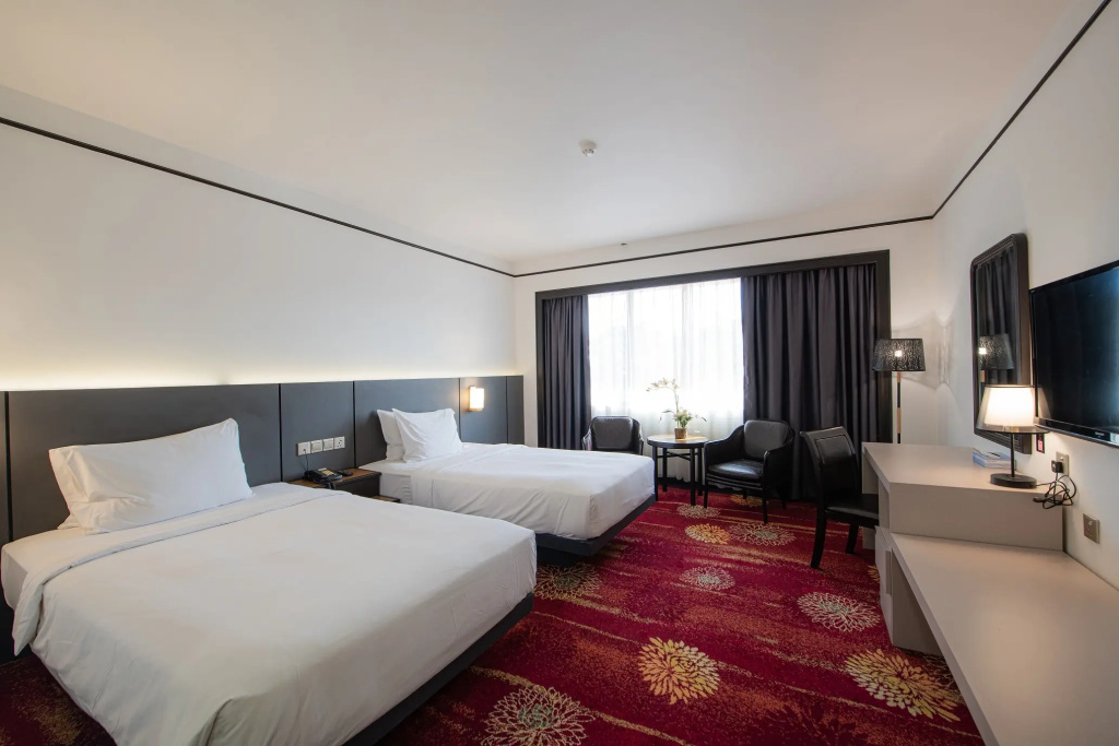 Sabah Hotel Sandakan - Chambres