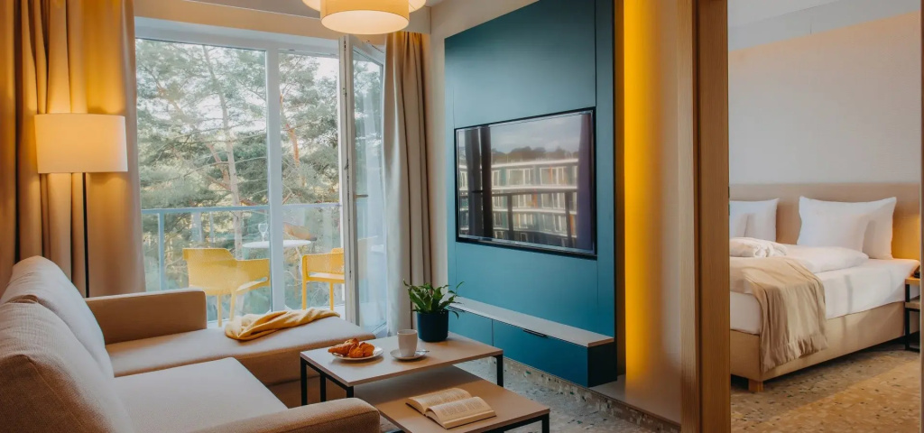 Superior Double room (full double bed)
