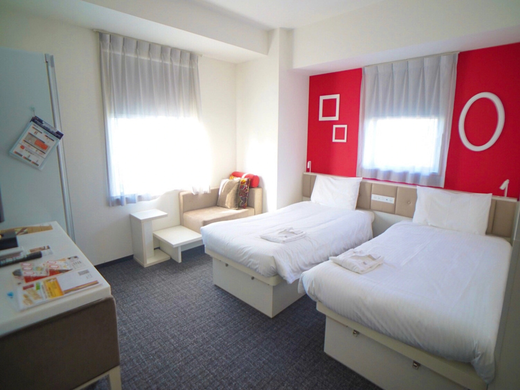 Henn na Hotel Tokyo Ginza 사진 15