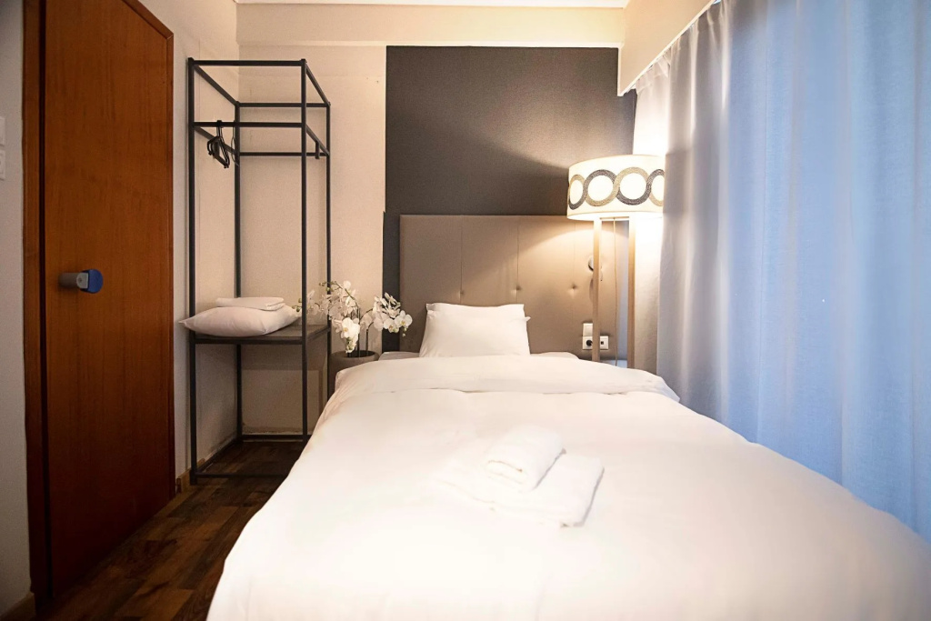 Galaxy Hotel - Chambres