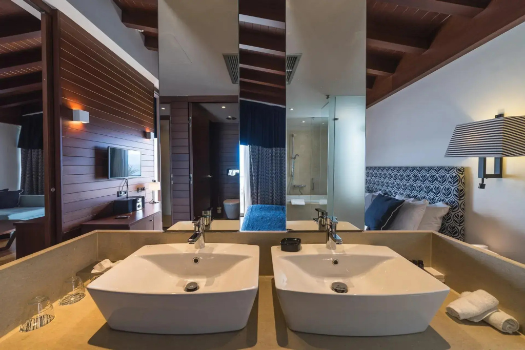 Horizon Blu Boutique Hotel - Chambres