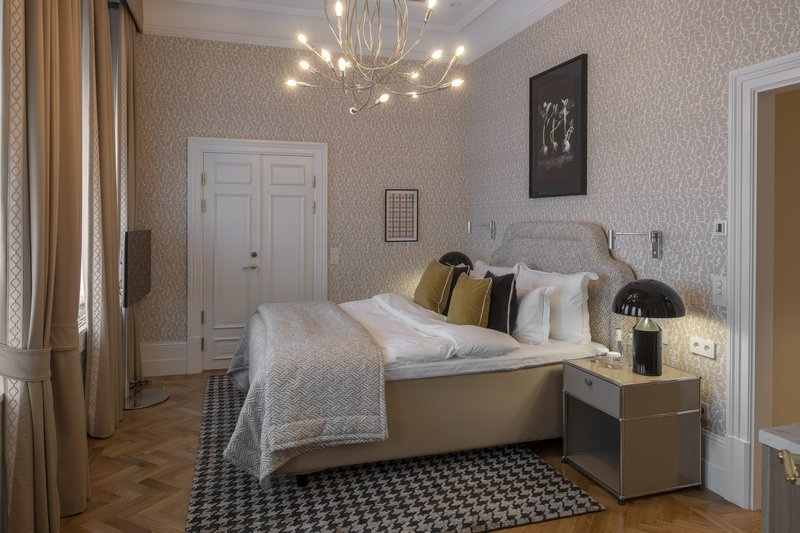Grand Hôtel Stockholm - Chambres