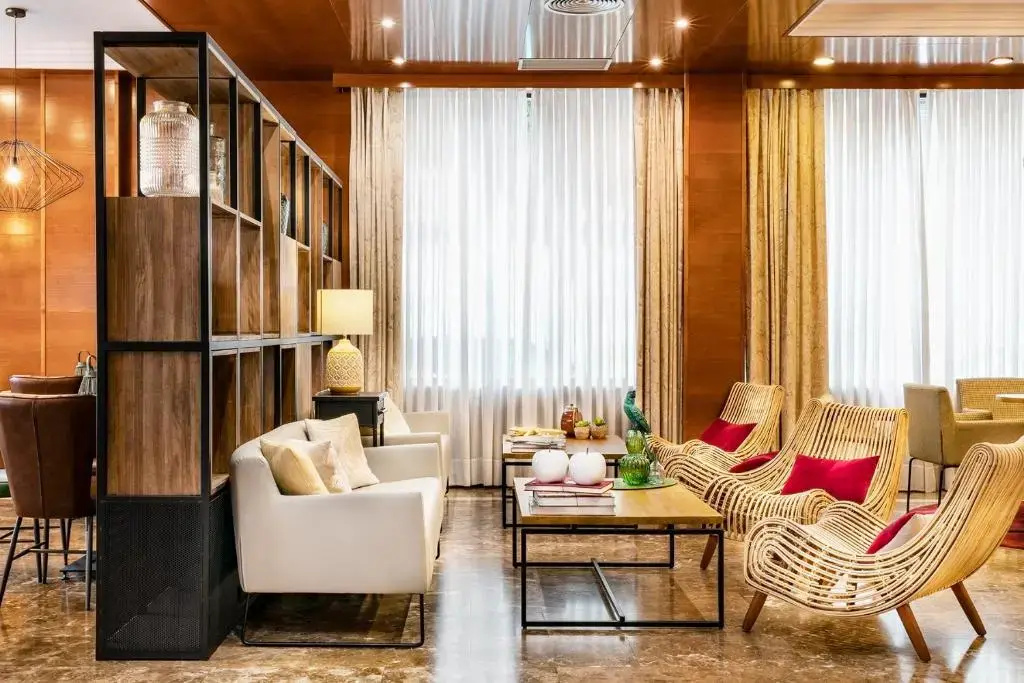 Hotel Vincci Ciudad de Salamanca - Général