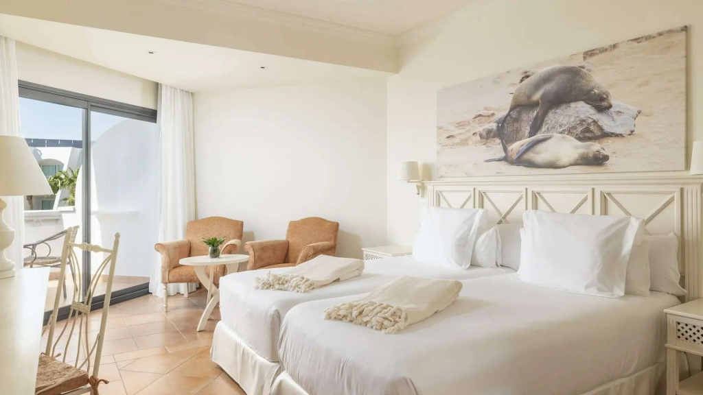 Iberostar Selection Andalucía Playa - Chambres