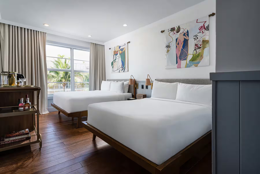 Quadruple room