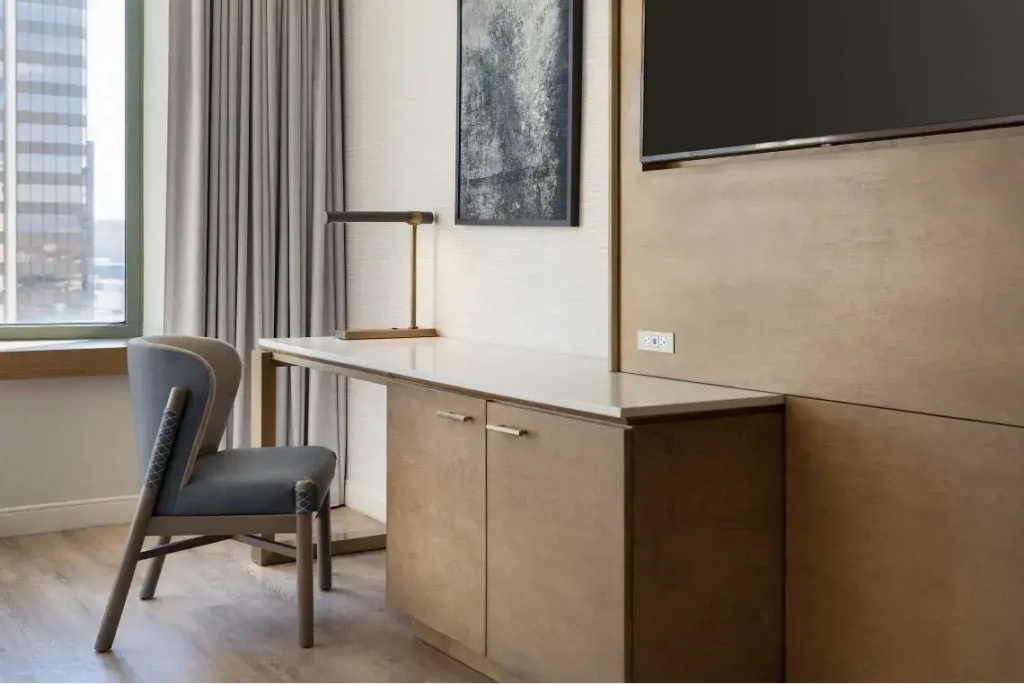 The Westin Denver Downtown - Chambres
