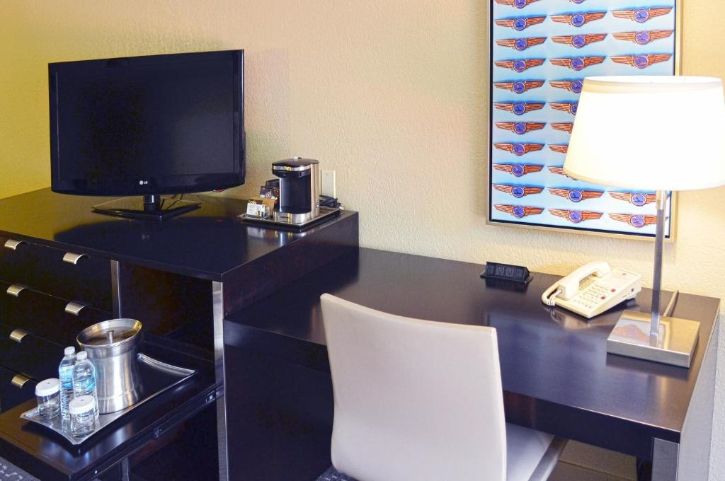 Doubletree by Hilton Houston Hobby Airport - Chambres