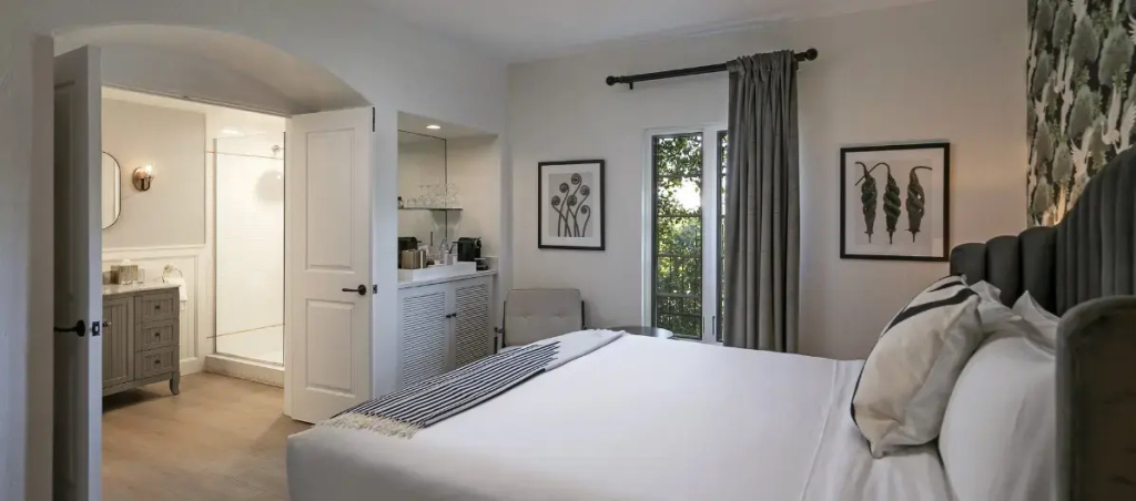 The Colony Palms Hotel and Bungalows - Adults Only - Chambres