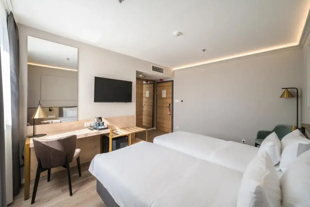 Expo Tower Hotel by Mellow Mood Hotels - Général