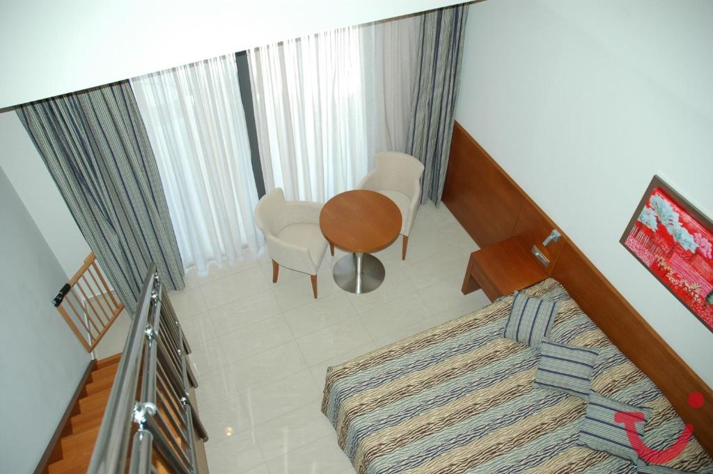Apollonion Asterias Resort and Spa - Chambres