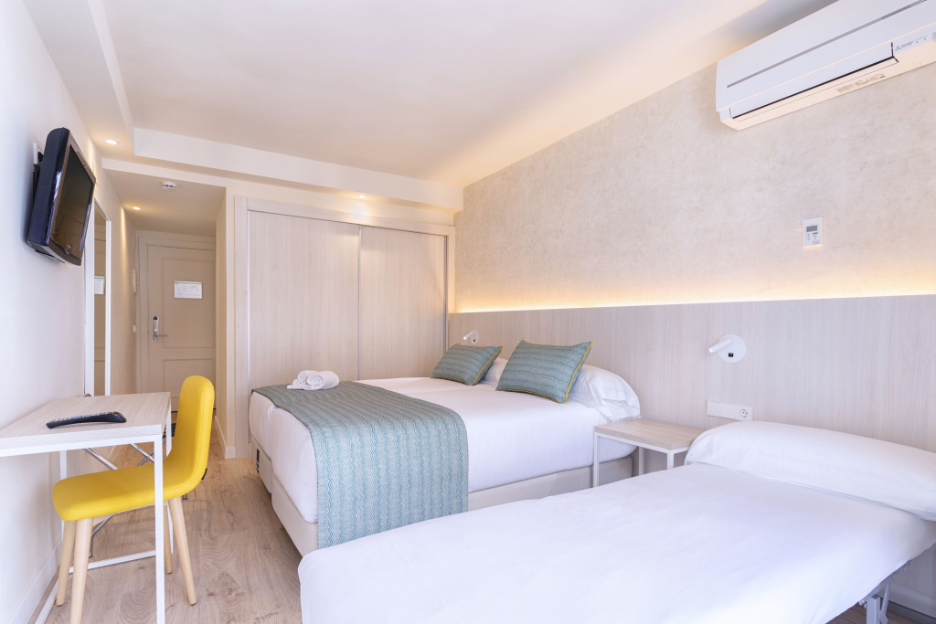 Hotel Palmasol Puerto Marina - Chambres