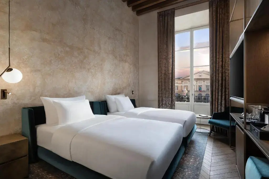 Grand Universe Lucca, Autograph Collection - Chambres