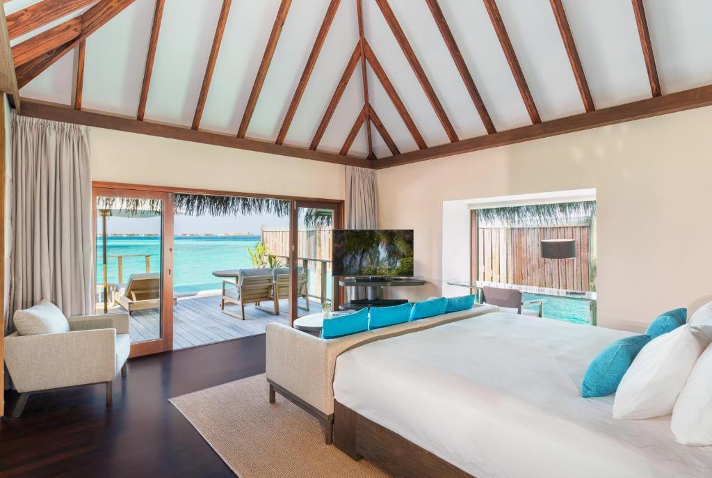 Conrad Maldives Rangali Island