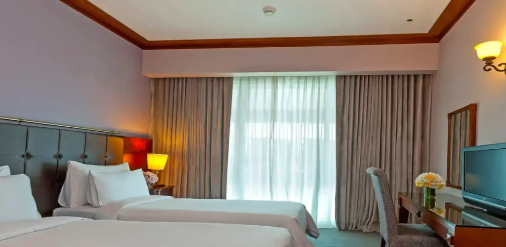 Flora Creek Deluxe Hotel Apartments