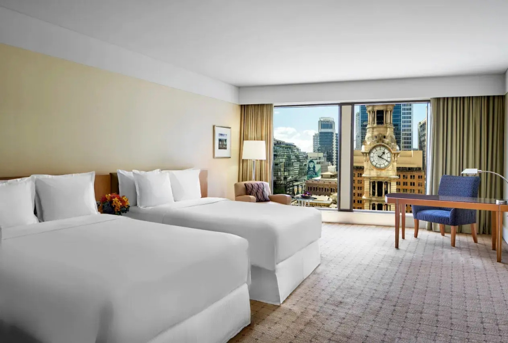 The Fullerton Hotel Sydney - Chambres
