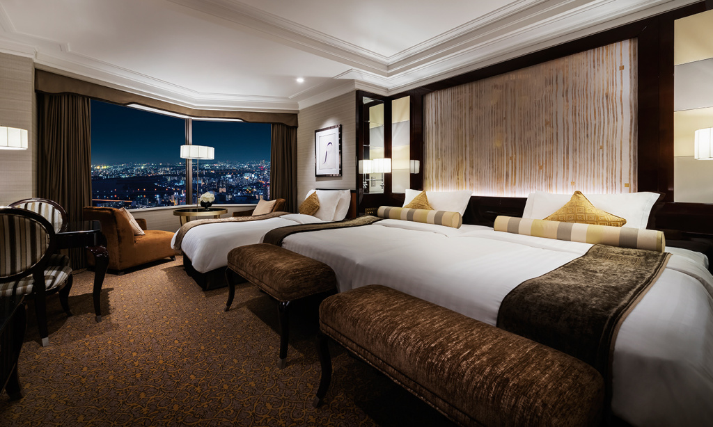 Hotel Hankyu International 사진 10