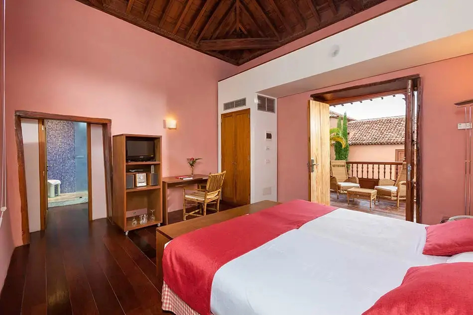 Hotel LIVVO La Quinta Roja - Chambres