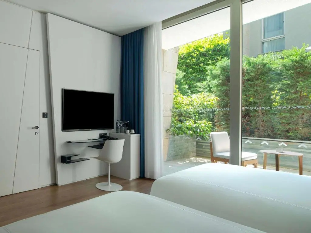 Swissotel Resort Bodrum Beach Hotel - Chambres