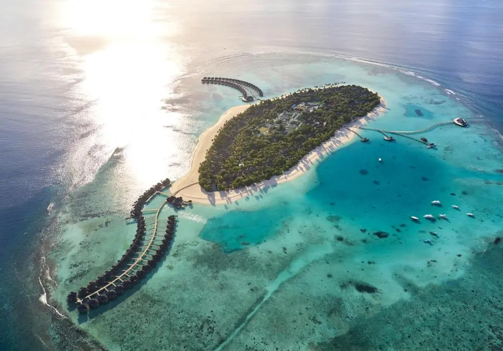 Sun Siyam Iru Fushi Maldives