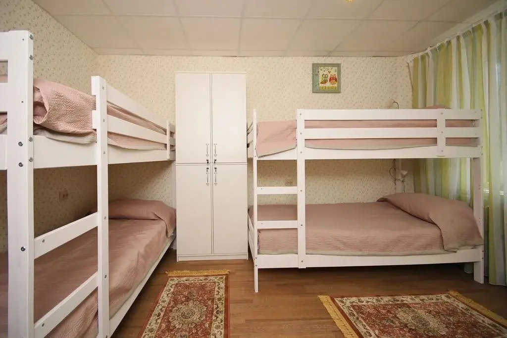 Bed in Dorm (male dorm)