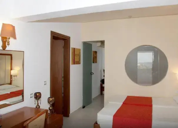Rodos Star All Inclusive Hotel - Chambres