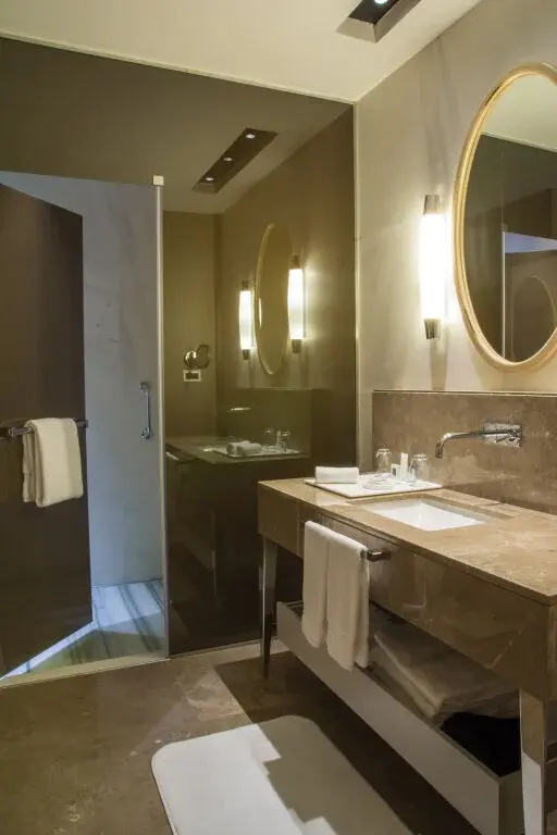 Sirene Luxury Hotel Bodrum - Chambres