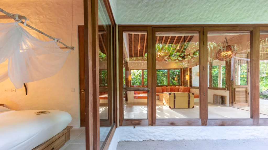 Люкс with Pool семейный Soneva Fushi в Soneva Fushi