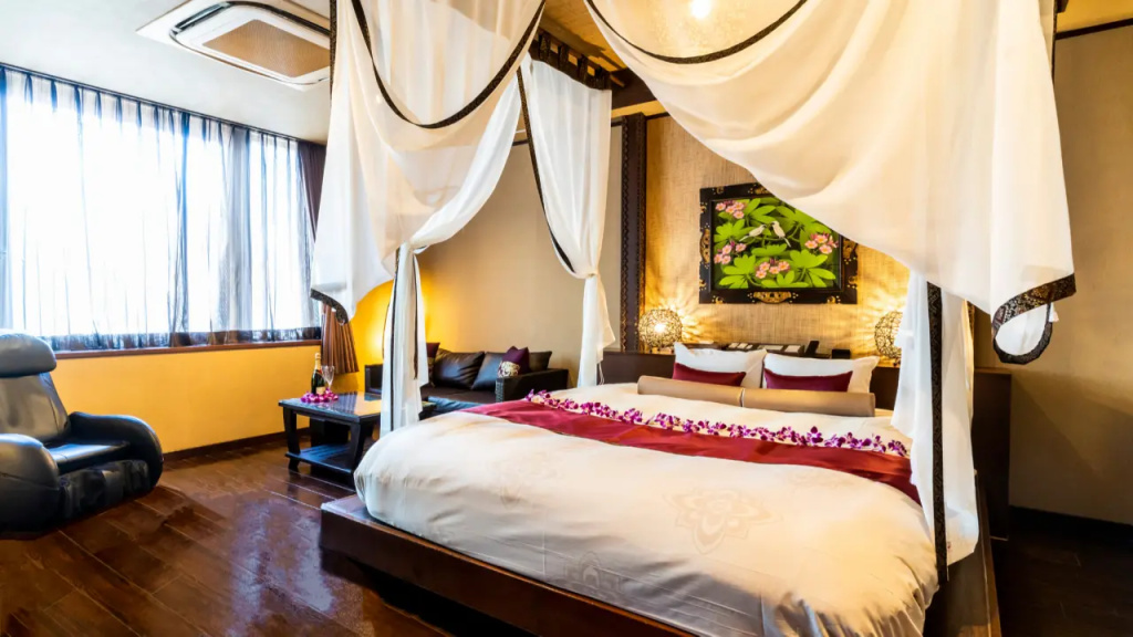 Hotel Balian Resort Shinjuku Honten 사진 20