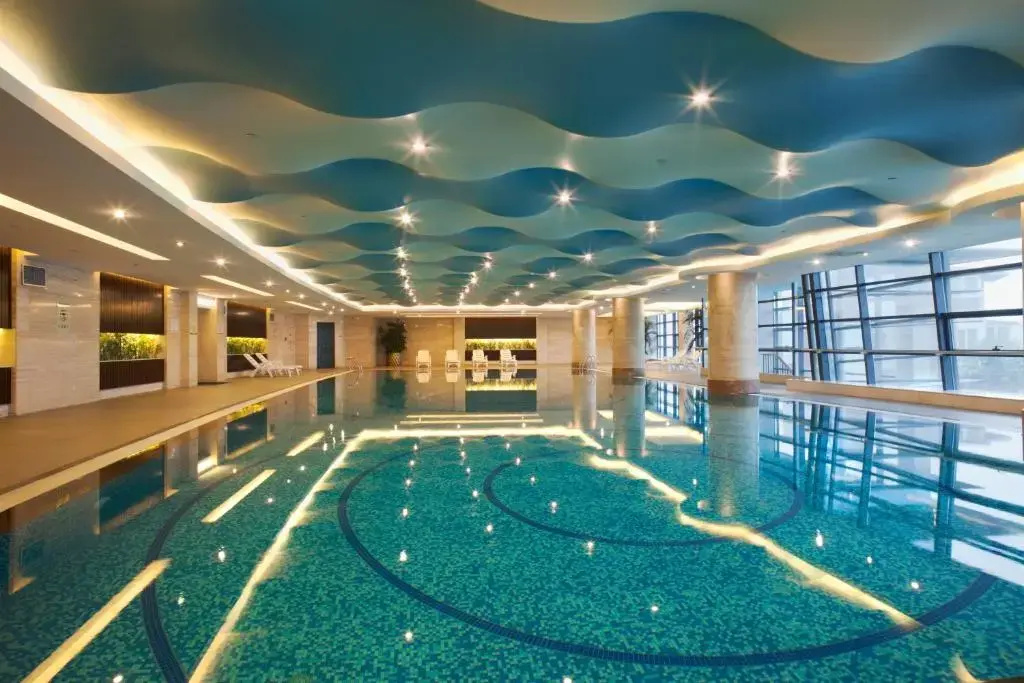 Crowne Plaza Beijing International Airport by IHG - Général