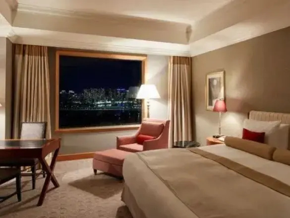 Grand Nikko Tokyo Daiba - Chambres