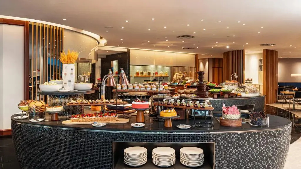Novotel Century Hong Kong - Général