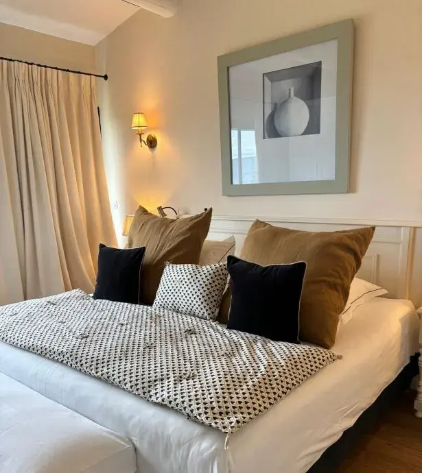 Hotel Les Bories & Spa - Chambres