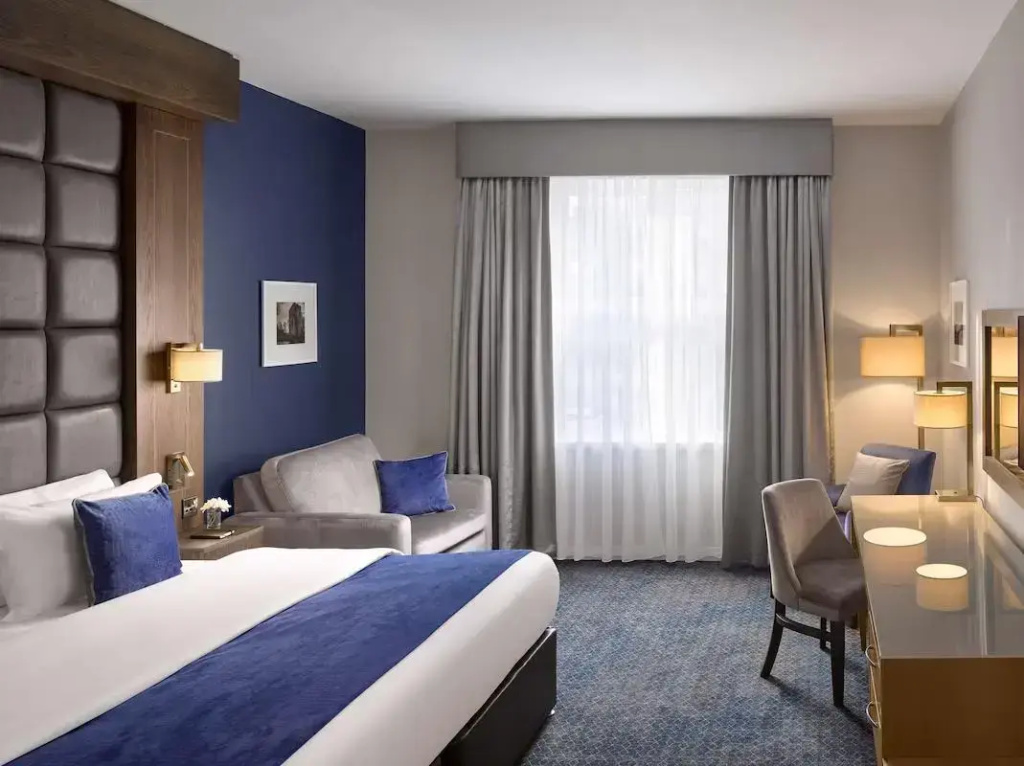 Radisson Blu Hotel & Spa, Sligo - Chambres