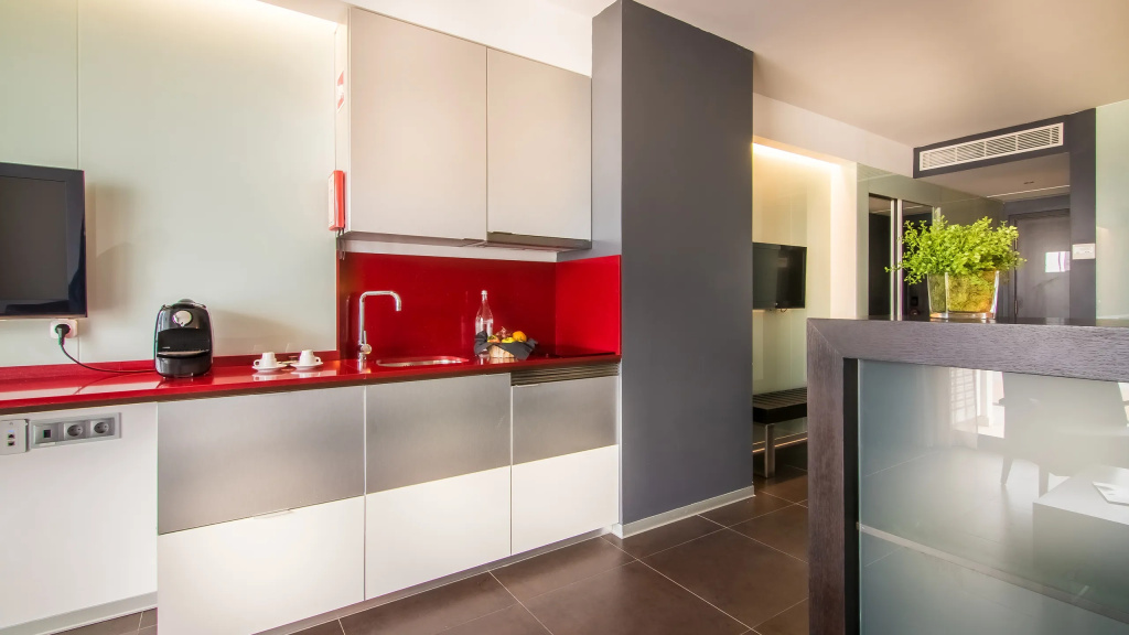 RR Hotel da Rocha - Chambres