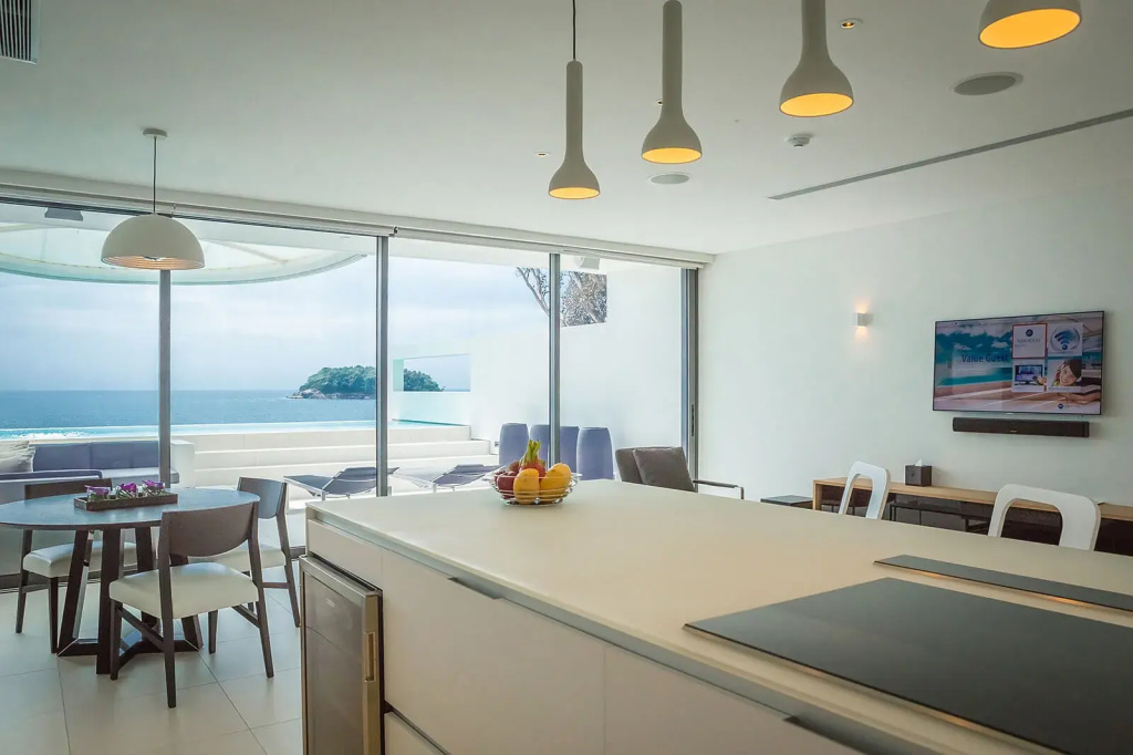 Kata Rocks - Chambres