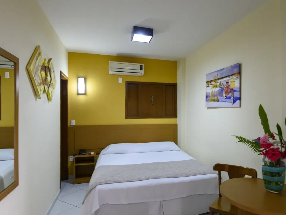 Rede Andrade Bello Mare - Chambres