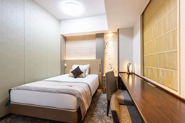 Metropolitan Tokyo Marunouchi Hotel - Chambres