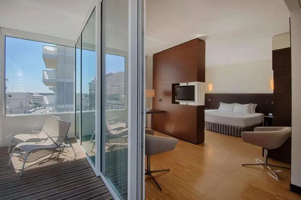 NH Savona Darsena - Chambres
