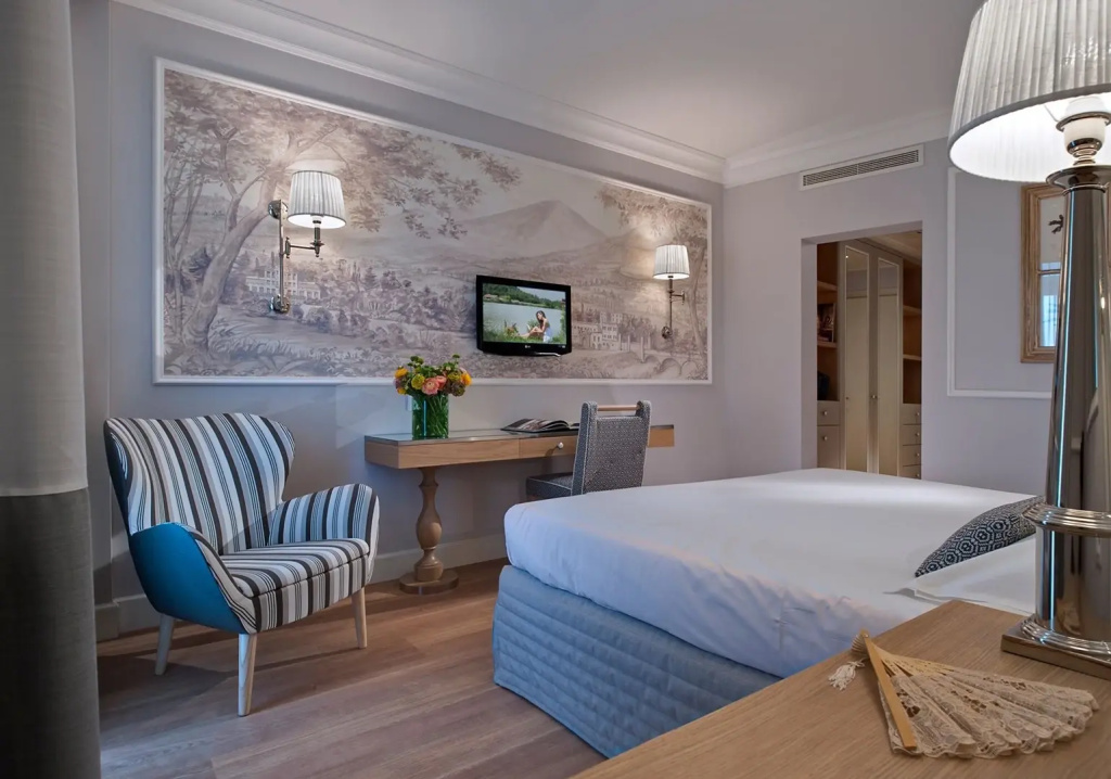 Hotel Terme Mioni Pezzato - Chambres