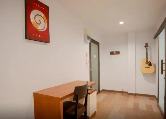 My Way Hua Hin Music Hotel - Chambres